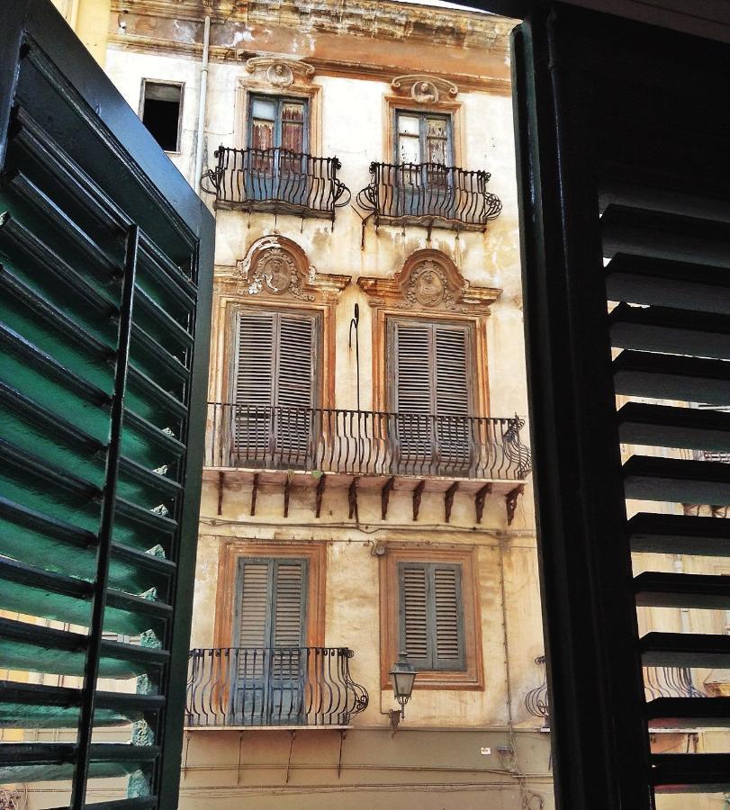 Kalamarina Rooms Palermo Kültér fotó