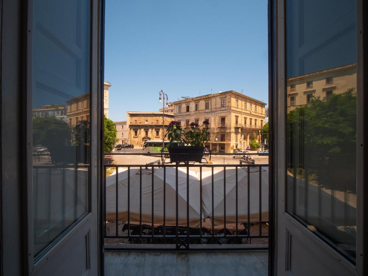 Kalamarina Rooms Palermo Kültér fotó