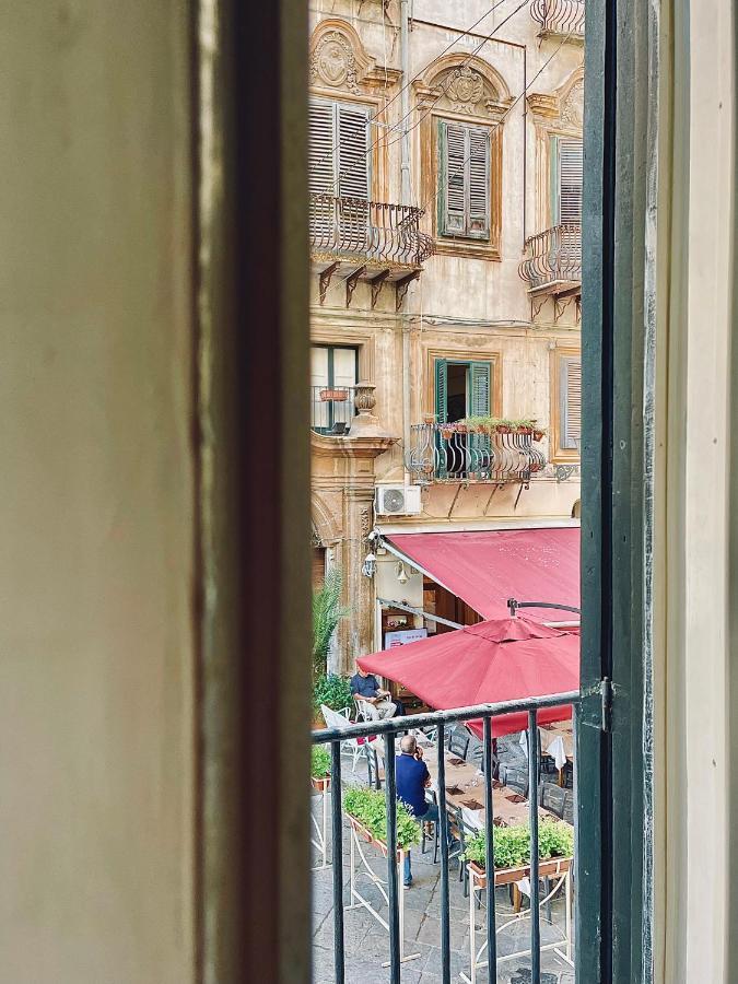Kalamarina Rooms Palermo Kültér fotó