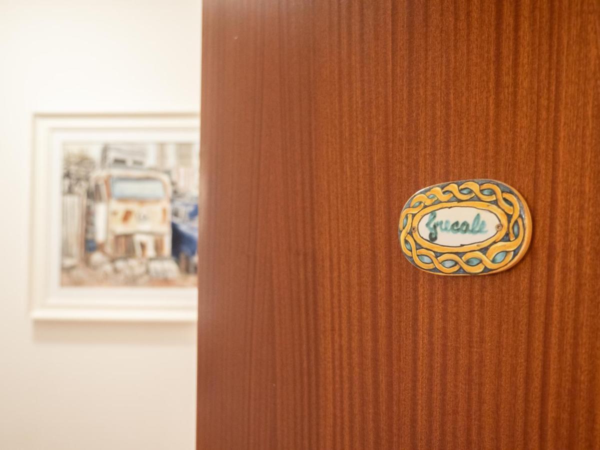 Kalamarina Rooms Palermo Kültér fotó