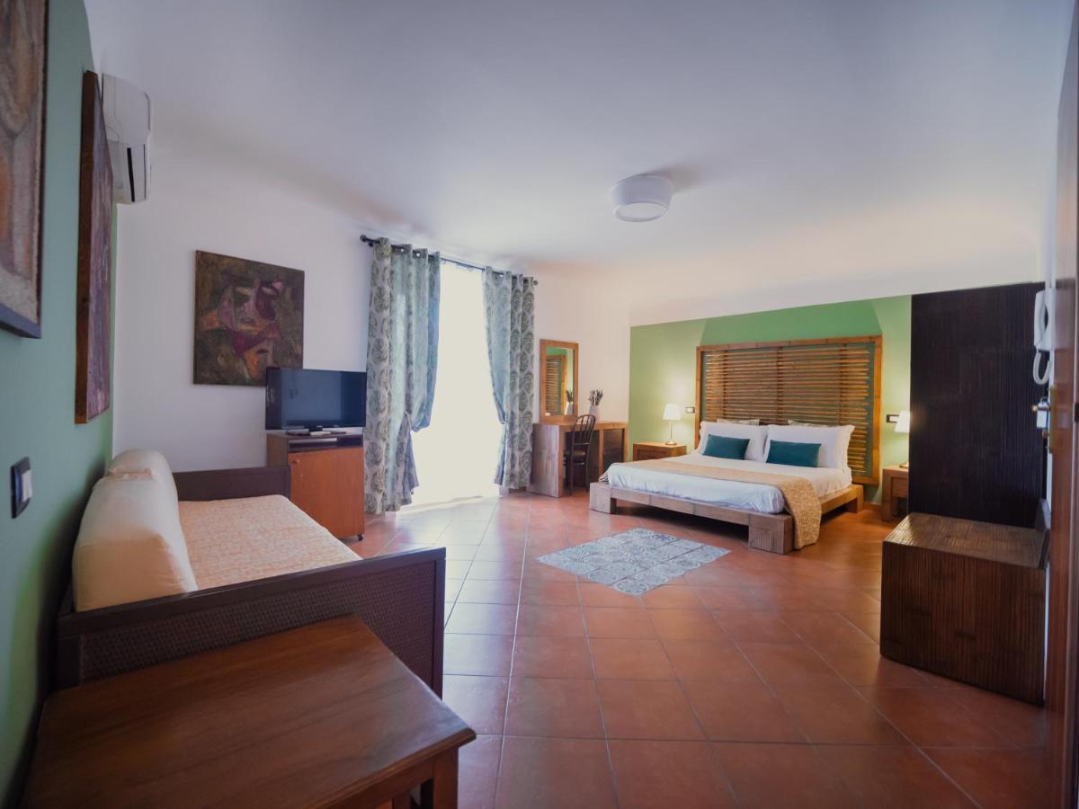 Kalamarina Rooms Palermo Kültér fotó