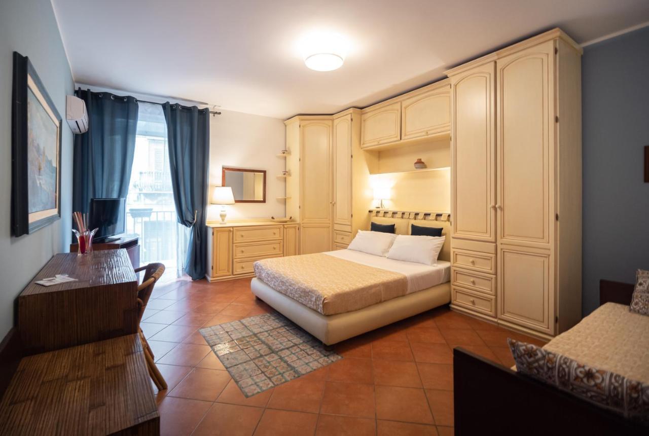 Kalamarina Rooms Palermo Kültér fotó