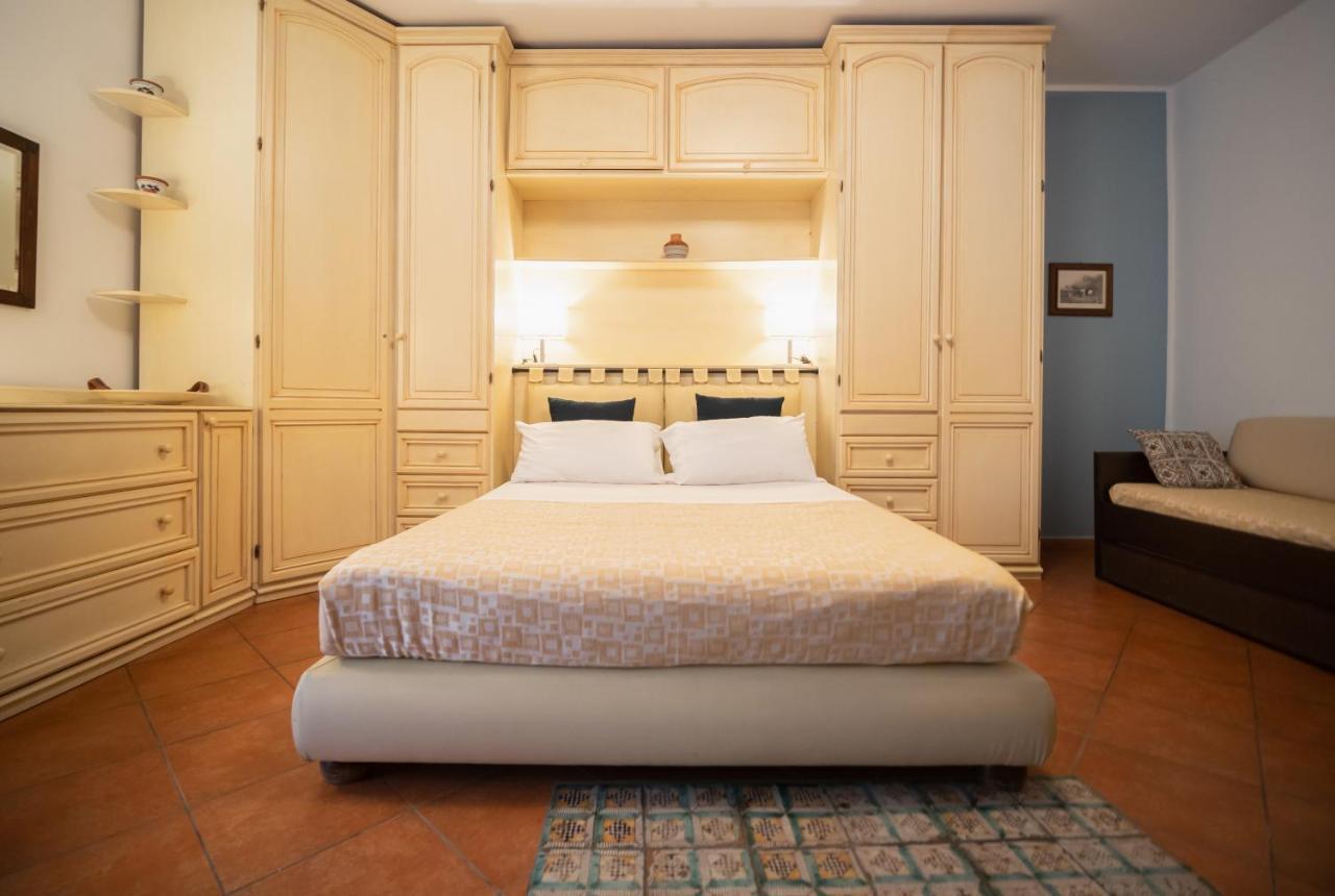 Kalamarina Rooms Palermo Kültér fotó