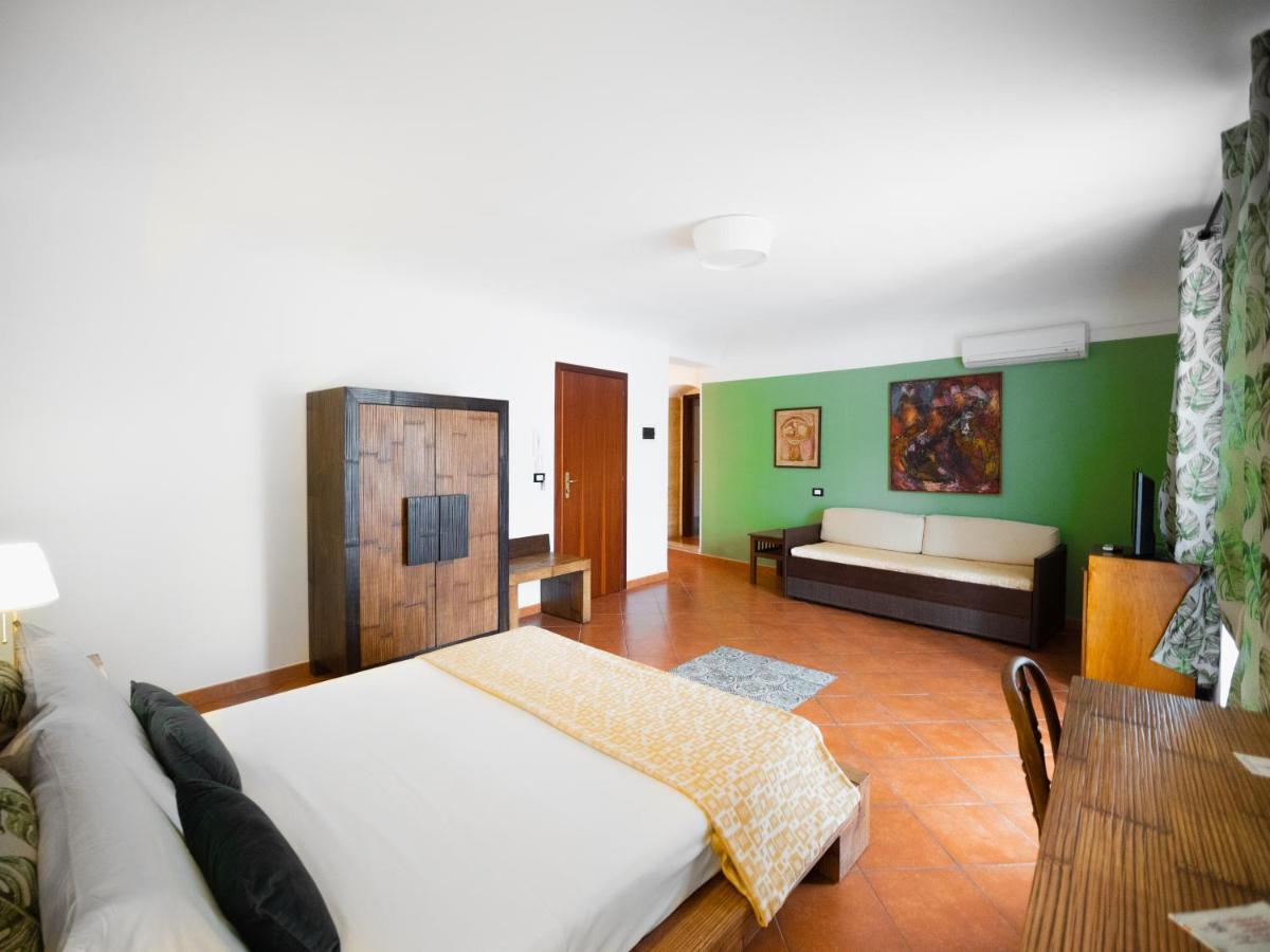Kalamarina Rooms Palermo Kültér fotó