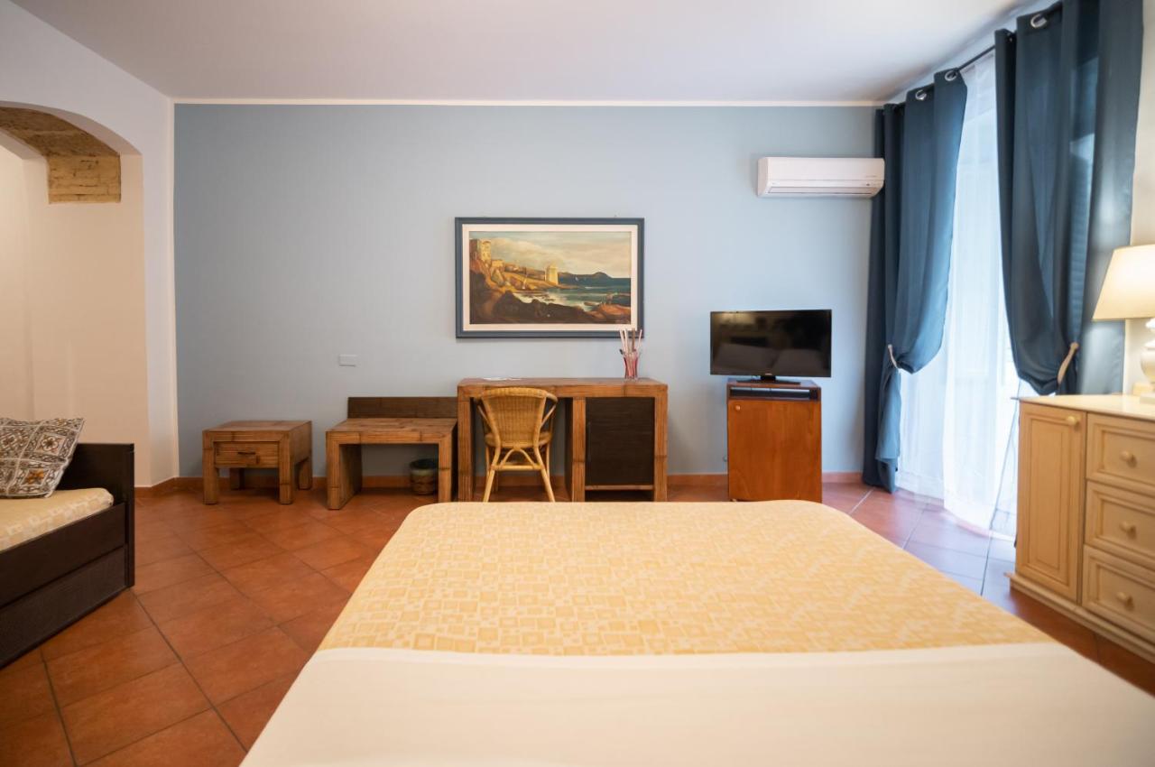 Kalamarina Rooms Palermo Kültér fotó