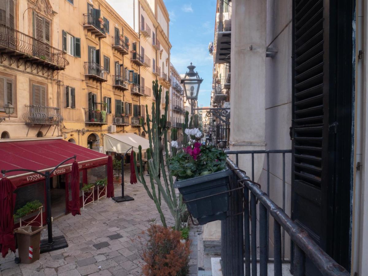 Kalamarina Rooms Palermo Kültér fotó