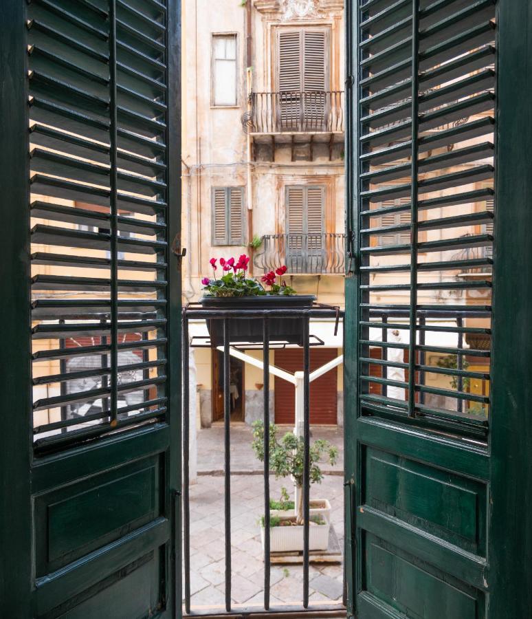 Kalamarina Rooms Palermo Kültér fotó