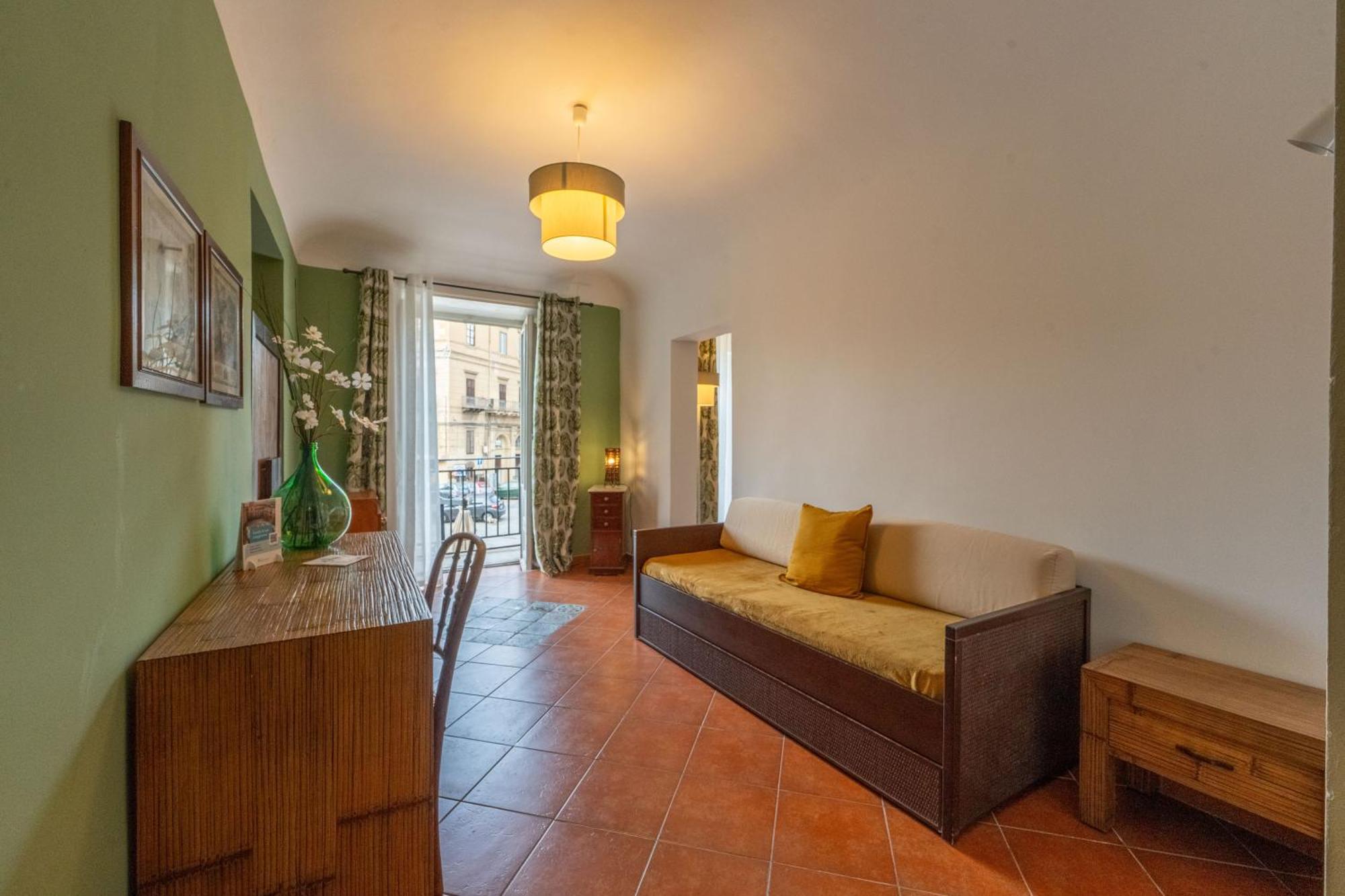 Kalamarina Rooms Palermo Kültér fotó