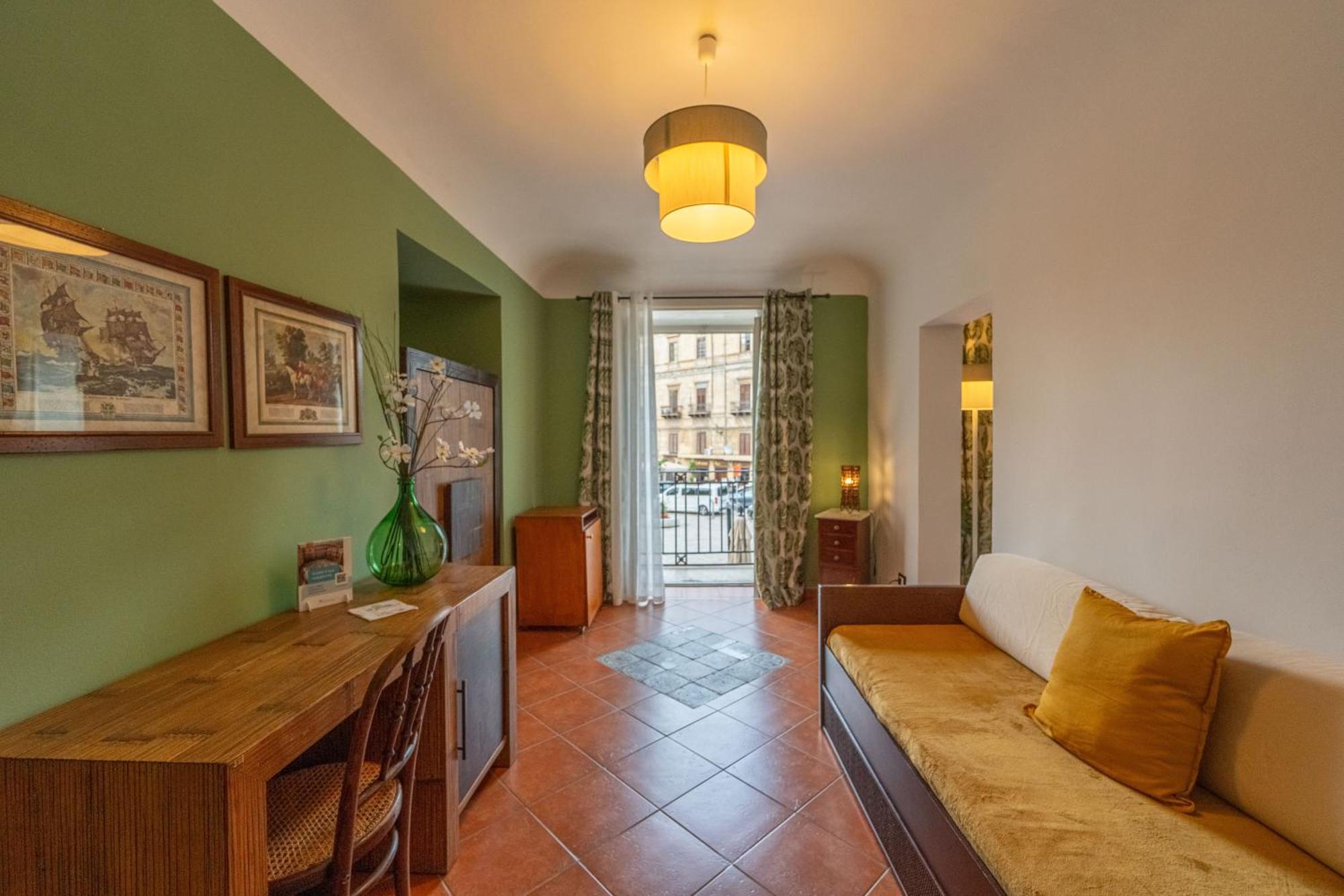 Kalamarina Rooms Palermo Kültér fotó