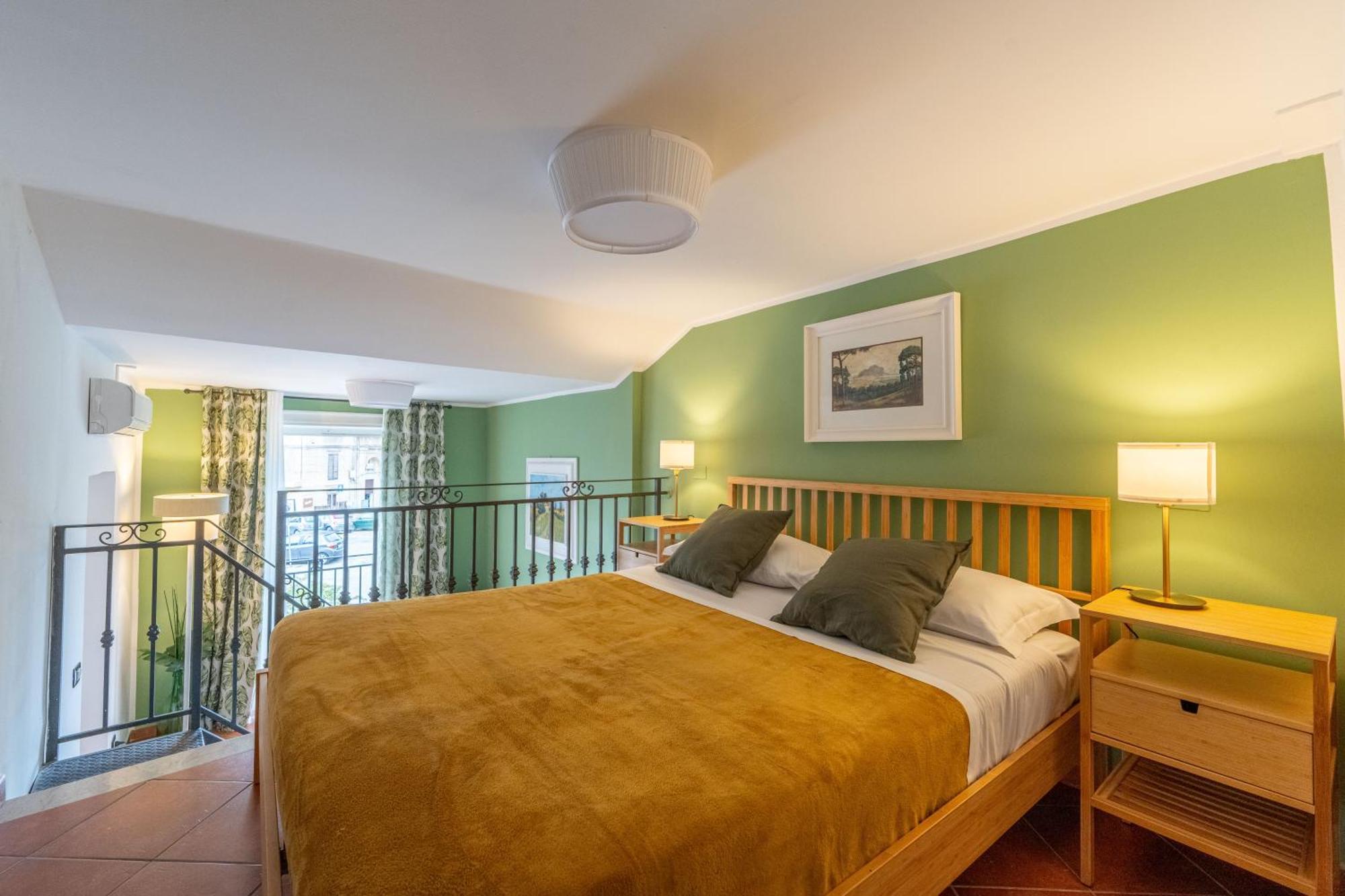 Kalamarina Rooms Palermo Kültér fotó